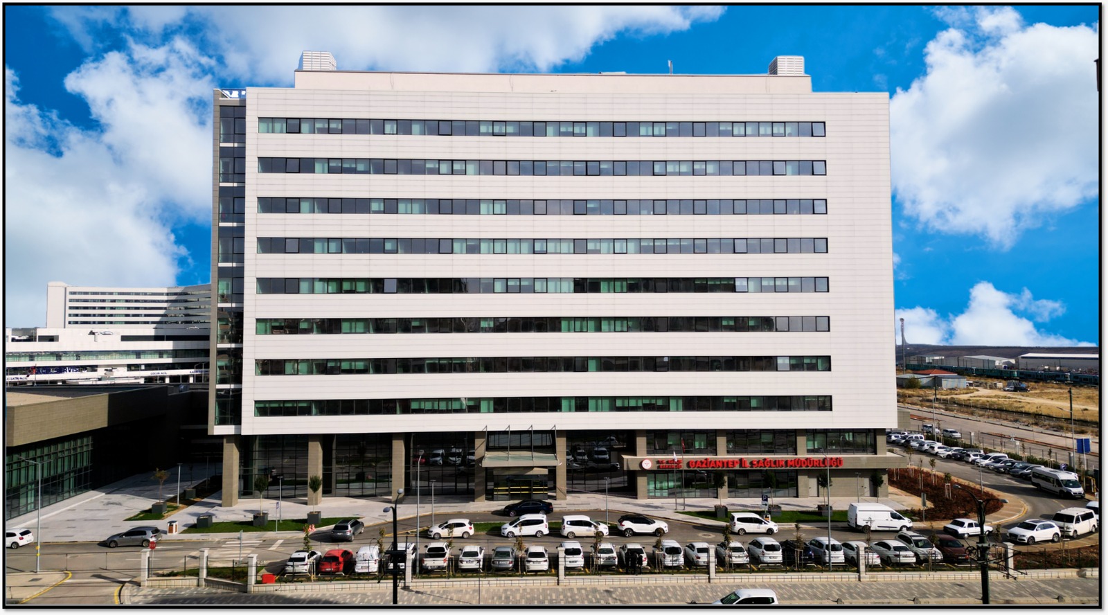 T.C. SAĞLIK BAKANLIĞI GAZİANTEP İL SAĞLIK MÜDÜRLÜĞÜ